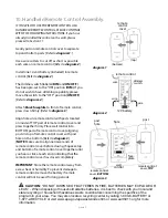 Предварительный просмотр 10 страницы Craftmade Targas 52 Installation Manual