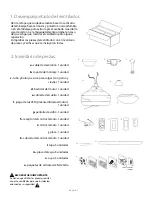 Предварительный просмотр 15 страницы Craftmade Targas 52 Installation Manual