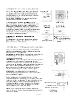 Предварительный просмотр 16 страницы Craftmade Targas 52 Installation Manual