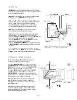 Предварительный просмотр 8 страницы Craftmade Targas TG48 Installation Manual