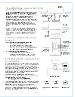 Предварительный просмотр 19 страницы Craftmade TEA52 Installation Manual