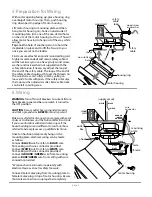 Предварительный просмотр 5 страницы Craftmade Tempo Hugger TMPH52 Installation Manual