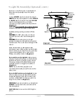 Предварительный просмотр 8 страницы Craftmade Tempo Hugger TMPH52 Installation Manual