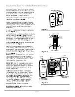 Предварительный просмотр 9 страницы Craftmade Tempo Hugger TMPH52 Installation Manual