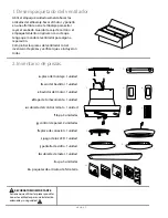 Предварительный просмотр 14 страницы Craftmade Tempo Hugger TMPH52 Installation Manual