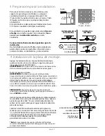 Предварительный просмотр 15 страницы Craftmade Tempo Hugger TMPH52 Installation Manual