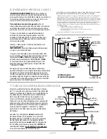 Предварительный просмотр 17 страницы Craftmade Tempo Hugger TMPH52 Installation Manual