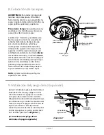 Предварительный просмотр 18 страницы Craftmade Tempo Hugger TMPH52 Installation Manual