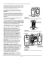 Предварительный просмотр 20 страницы Craftmade Tempo Hugger TMPH52 Installation Manual