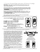 Предварительный просмотр 21 страницы Craftmade Tempo Hugger TMPH52 Installation Manual