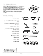 Предварительный просмотр 3 страницы Craftmade Terie TER52 Installation Manual