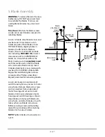 Предварительный просмотр 5 страницы Craftmade Terie TER52 Installation Manual