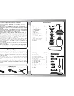 Предварительный просмотр 2 страницы Craftmade Terrazzo TZ52 Installation Instructions Manual