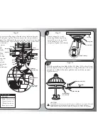 Предварительный просмотр 5 страницы Craftmade Terrazzo TZ52 Installation Instructions Manual