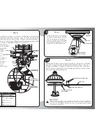 Предварительный просмотр 12 страницы Craftmade Terrazzo TZ52 Installation Instructions Manual