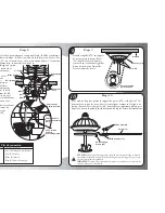 Предварительный просмотр 19 страницы Craftmade Terrazzo TZ52 Installation Instructions Manual