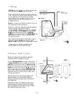 Предварительный просмотр 8 страницы Craftmade TG52 Installation Manual