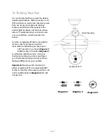 Предварительный просмотр 10 страницы Craftmade TG52 Installation Manual