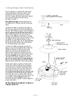 Предварительный просмотр 16 страницы Craftmade TG52 Installation Manual