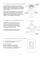 Предварительный просмотр 20 страницы Craftmade TG52 Installation Manual