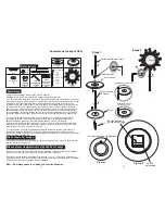 Preview for 3 page of Craftmade TH045 Assembling Instructions