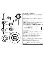 Preview for 5 page of Craftmade TH045 Assembling Instructions