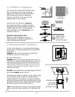 Предварительный просмотр 4 страницы Craftmade TIM54ABZ Installation Manual