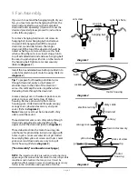 Предварительный просмотр 5 страницы Craftmade TIM54ABZ Installation Manual