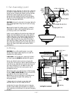 Предварительный просмотр 6 страницы Craftmade TIM54ABZ Installation Manual