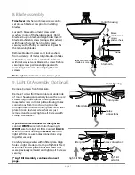 Предварительный просмотр 8 страницы Craftmade TIM54ABZ Installation Manual