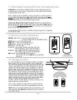 Preview for 10 page of Craftmade TMP44BNK5 Installation Manual