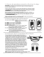 Preview for 21 page of Craftmade TMP44BNK5 Installation Manual