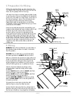 Предварительный просмотр 5 страницы Craftmade TMPH44BNK5 Installation Manual