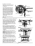 Предварительный просмотр 7 страницы Craftmade TMPH44BNK5 Installation Manual