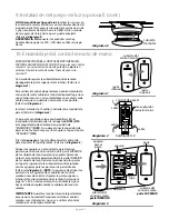 Предварительный просмотр 18 страницы Craftmade TMPH44BNK5 Installation Manual