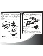 Preview for 4 page of Craftmade Toscona TO52 Installation Instructions Manual