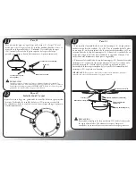 Preview for 14 page of Craftmade Toscona TO52 Installation Instructions Manual