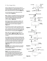 Предварительный просмотр 6 страницы Craftmade Trevor Installation Manual