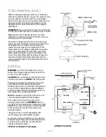 Предварительный просмотр 7 страницы Craftmade Trevor Installation Manual