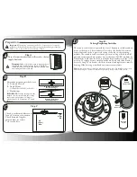 Предварительный просмотр 3 страницы Craftmade Triumph Fan TR52 Installation Instructions Manual