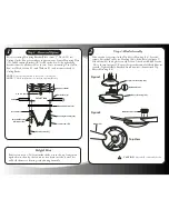 Предварительный просмотр 4 страницы Craftmade Triumph Fan TR52 Installation Instructions Manual