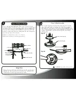 Предварительный просмотр 7 страницы Craftmade Triumph Fan TR52 Installation Instructions Manual