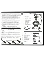 Предварительный просмотр 12 страницы Craftmade Triumph Fan TR52 Installation Instructions Manual