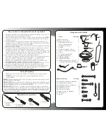 Предварительный просмотр 23 страницы Craftmade Triumph Fan TR52 Installation Instructions Manual