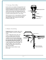 Предварительный просмотр 8 страницы Craftmade Triumph TR52 Installation Manual