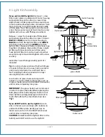 Предварительный просмотр 9 страницы Craftmade Triumph TR52 Installation Manual