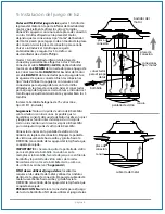 Предварительный просмотр 21 страницы Craftmade Triumph TR52 Installation Manual