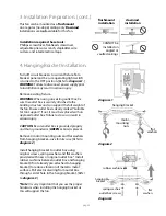 Предварительный просмотр 4 страницы Craftmade UH52 Installation Manual