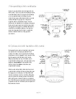 Предварительный просмотр 15 страницы Craftmade UH52 Installation Manual