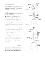 Предварительный просмотр 5 страницы Craftmade Union UN52-LED Installation Manual